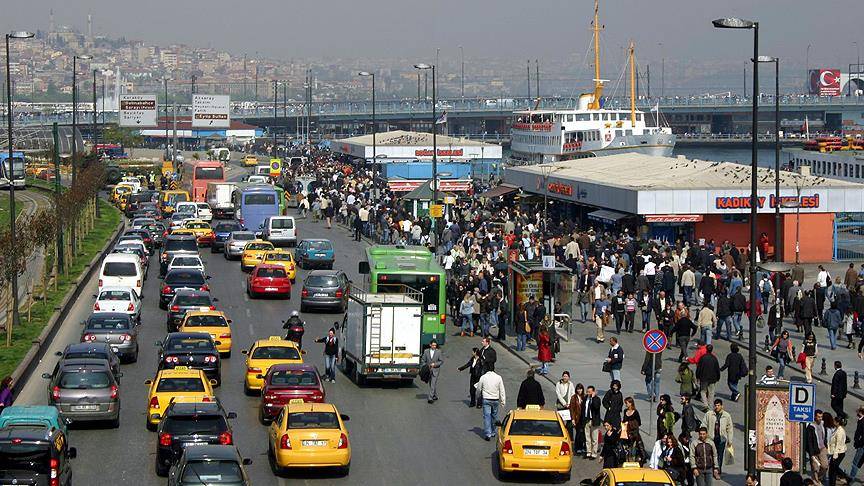 Otobüs, taksi ve dolmuşa zam sinyali! Yeni yıl öncesi yüzde 50 artış gündemde 7